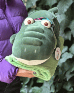 پتو بالشتی عروسکی - Image 4