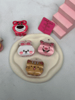 کلیپس طرح مو عروسکی - Image 3