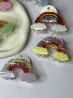 کلیپس رنگین کمان - Image 4