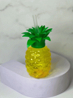 ماگ اسموتی طرح توت فرنگی - Image 4