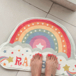 پادری فانتزی رنگارنگ