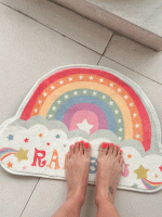 پادری فانتزی رنگارنگ