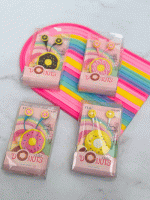 هندزفری فانتزی طرح دونات - Image 3