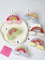 کلیپس رنگین کمان - Image 2