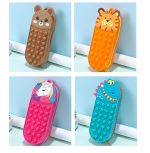 جامدادی سیلیکونی پاپتی فانتزی - Image 2