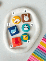 ضربه گیر درب مدل فانتزی - Image 2