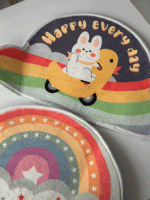 پادری فانتزی رنگارنگ - Image 2