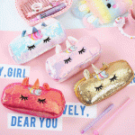 جامدادی پولکی یونیکورن - Image 6