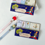 استیک نوت شازده کوچولو