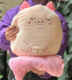 پتو بالشتی عروسکی - Image 2