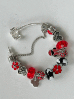 دستبند پاندورا میکی موس - Image 4