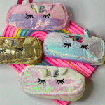 جامدادی پولکی یونیکورن