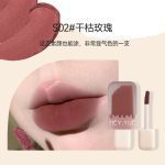 رژلب مایع مات طرح بستنی - Image 3