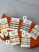 پک سنجاق سر رنگی - Image 3