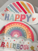 پادری فانتزی رنگارنگ - Image 3