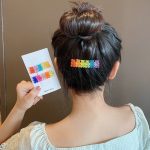 گیره مو پاستیل خرسی - Image 4