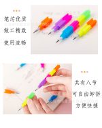 مداد فشنگی رنگارنگ - Image 3