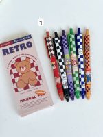 پک روان نویس موکا طرح تدی - Image 2