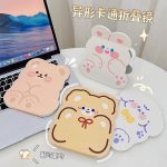 آینه کتابی رومیزی طرح فانتزی - Image 5