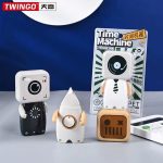 غلط گیر نواری TWINGO طرح ماشین زمان - Image 5