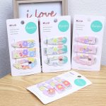 گیره تق تقی گل گلی - Image 4