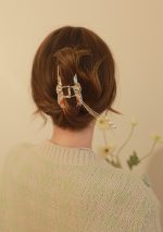 کلیپس فلزی خرگوشی مجلسی - Image 4