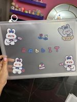 پوشه زیپ دار فانتزی سایز A4 - Image 6