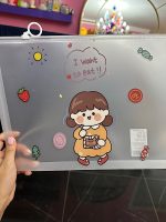 پوشه زیپ دار فانتزی سایز A4 - Image 4