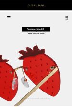 عینک توت فرنگی - Image 2