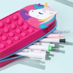 جامدادی سیلیکونی پاپتی فانتزی - Image 3