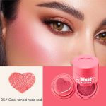 رژگونه استامپی قلبی - Image 7