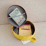 کوله مهد کودک مدل دونات - Image 7