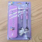 قاشق چنگال فانتزی کرومی و دوستان - Image 3