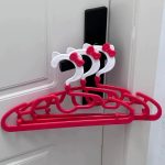 چوب لباسی بچه گانه فانتزی طرح هلوکیتی - Image 4