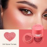 رژگونه استامپی قلبی - Image 8