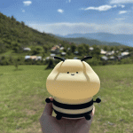 چراغ زنبور سیلیکونی