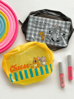 کیف لوازم آرایش طرح تام جری