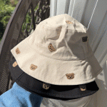 کلاه باکت خرسی