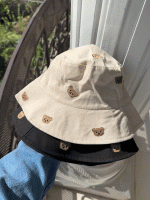 کلاه باکت خرسی