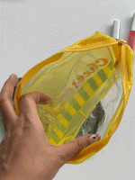 کیف لوازم آرایش طرح تام جری - Image 2