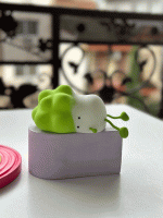 چراغ خواب سیلیکونی ضربه ای