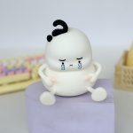 چراغ خواب شکمو سیلیکونی