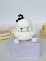 چراغ خواب شکمو سیلیکونی