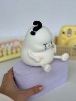 چراغ خواب شکمو سیلیکونی - Image 2