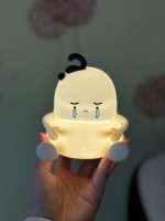 چراغ خواب شکمو سیلیکونی - Image 3