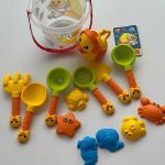 سطل شن بازی