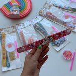 دستبند نقاشی الماسی