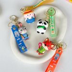 جاسوئیچی سیلیکونی طرح حیوانات