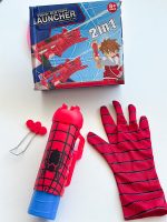 دستکش آبپاش اسپایدرمن