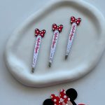 موچین فانتزی طرح مینی موس